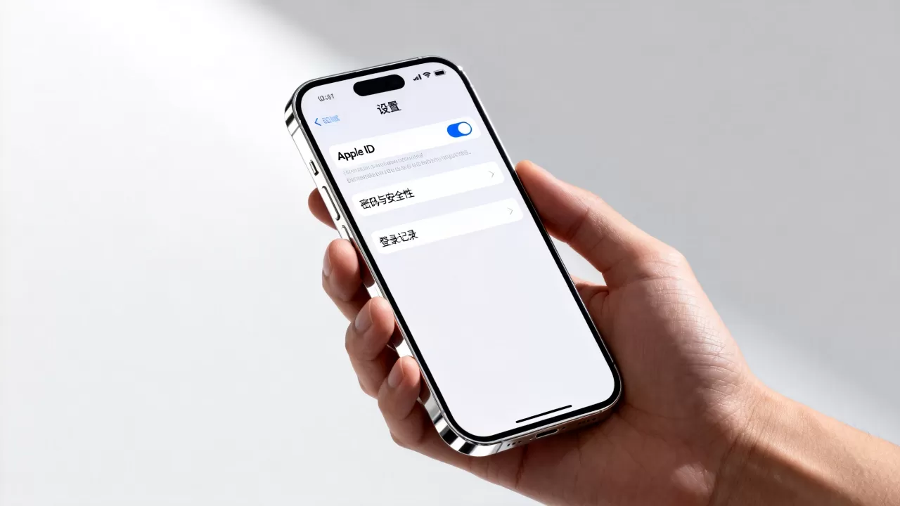 iPhone怎么查登录记录，苹果设备查看登录历史