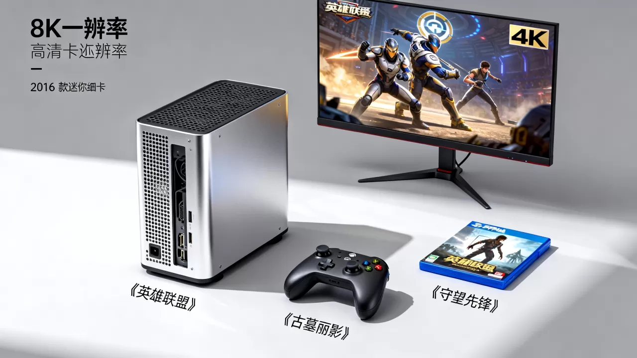 2016独立显卡迷你pc主机，迷你主机配独显能玩什么游戏