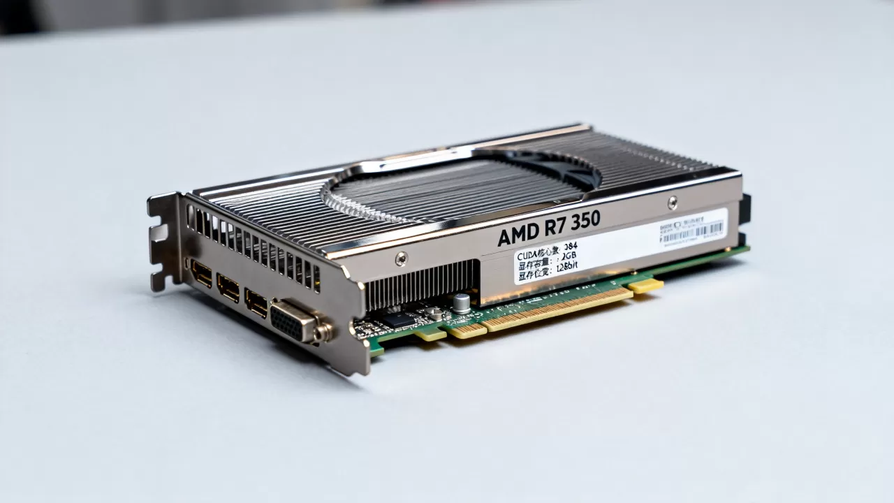 amd r7 350显卡怎么样，amd r7 350显卡性能
