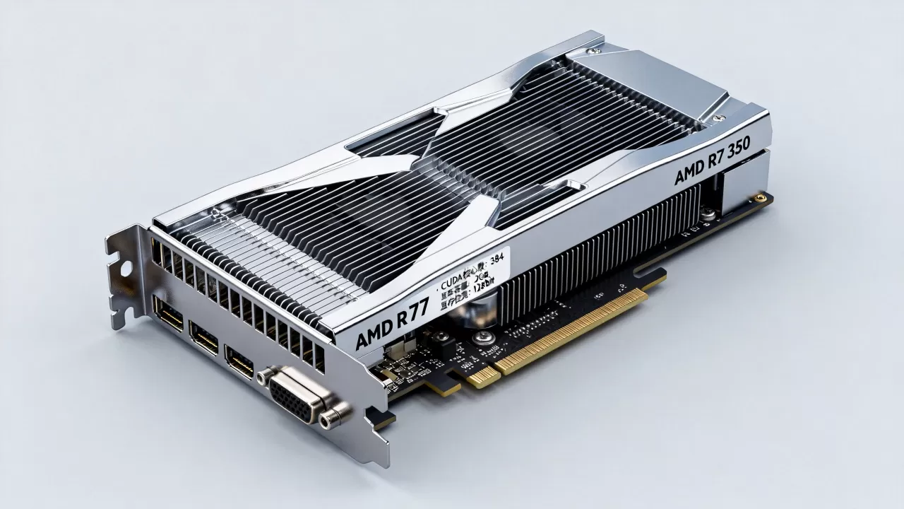 amd r7 350显卡怎么样，amd r7 350显卡性能