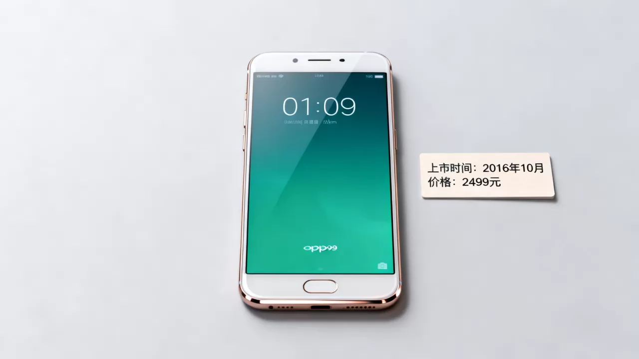 OPPO R9km什么时候上市的，OPPO R9km上市时间及价格