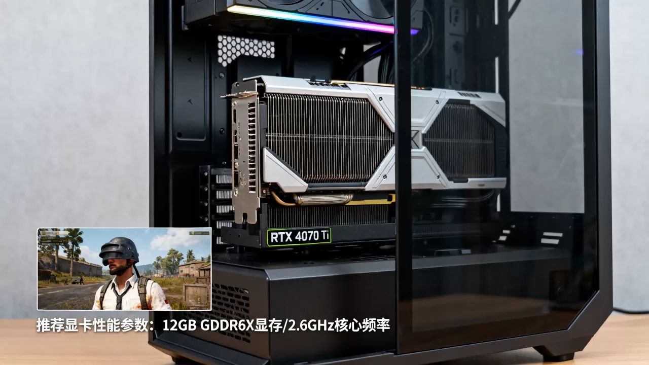 绝地求生最合适的显卡，玩绝地求生用什么显卡