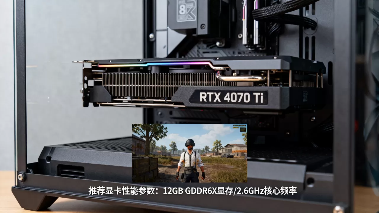 绝地求生最合适的显卡，玩绝地求生用什么显卡