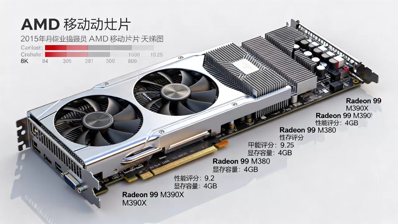 amd移动显卡天梯图2015，2015年笔记本显卡性能排名