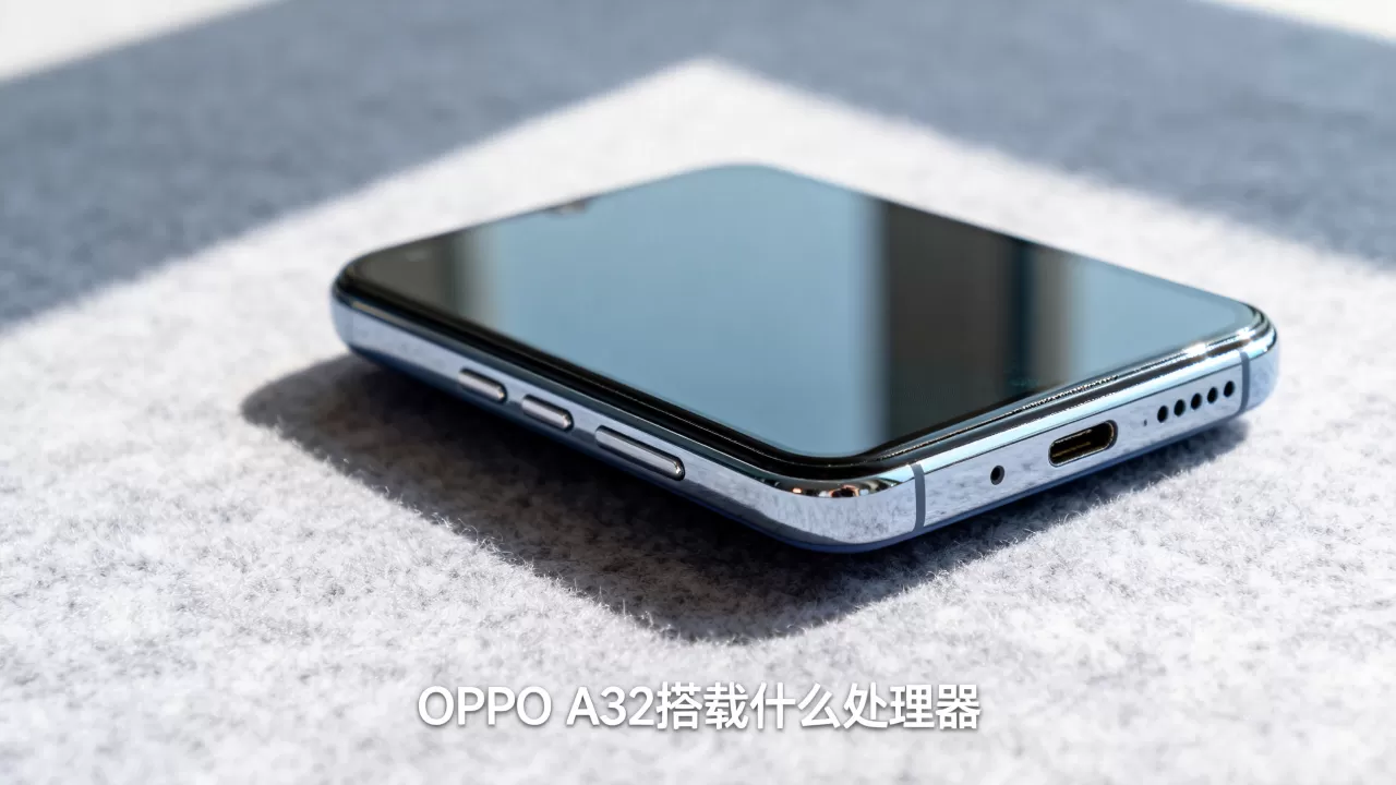 oppoa32手机什么处理器，OPPO A32搭载什么处理器