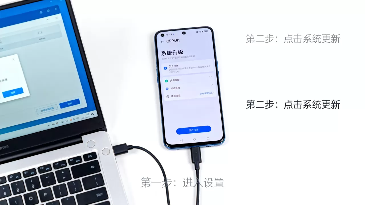 oppoa91能刷什么系统，oppoa91升级最新系统教程