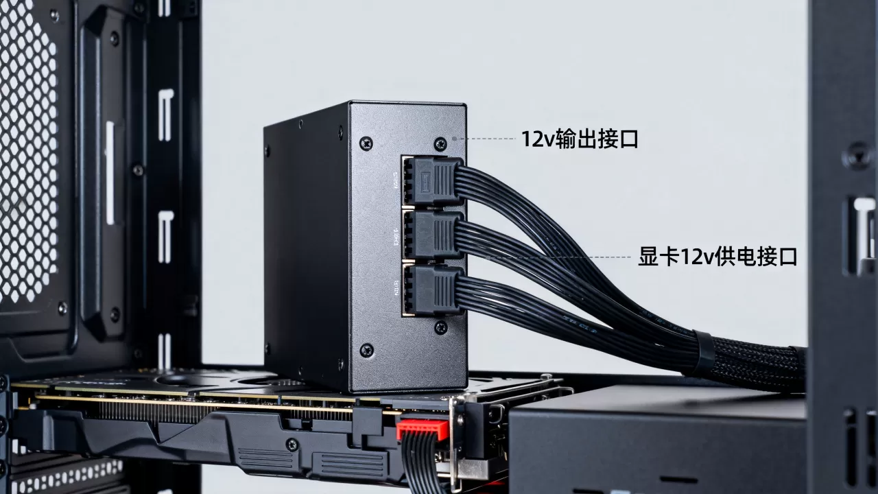 12v电源带不动显卡？机箱电源12v显卡怎么选