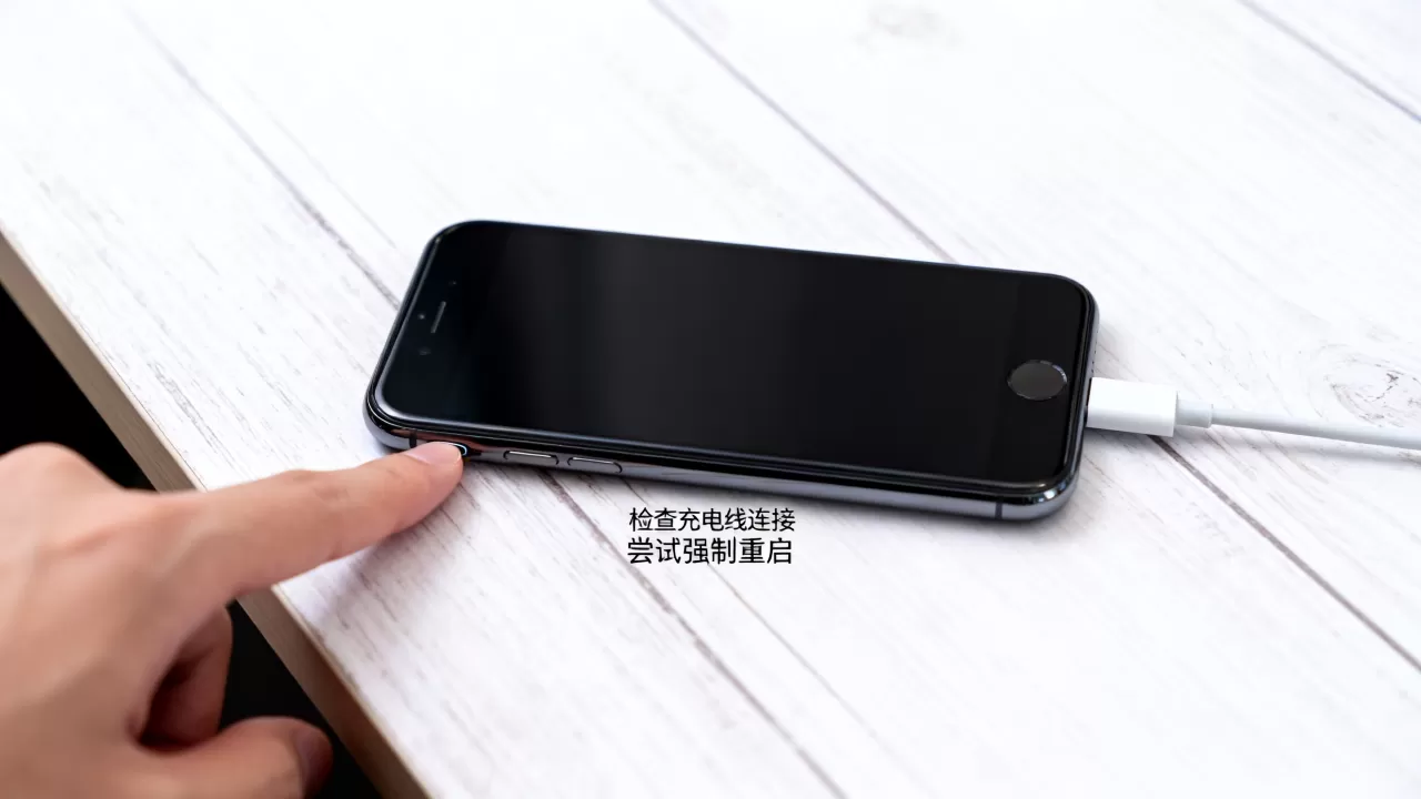 iphone为什么老是黑屏怎么办啊，iphone黑屏解决方法