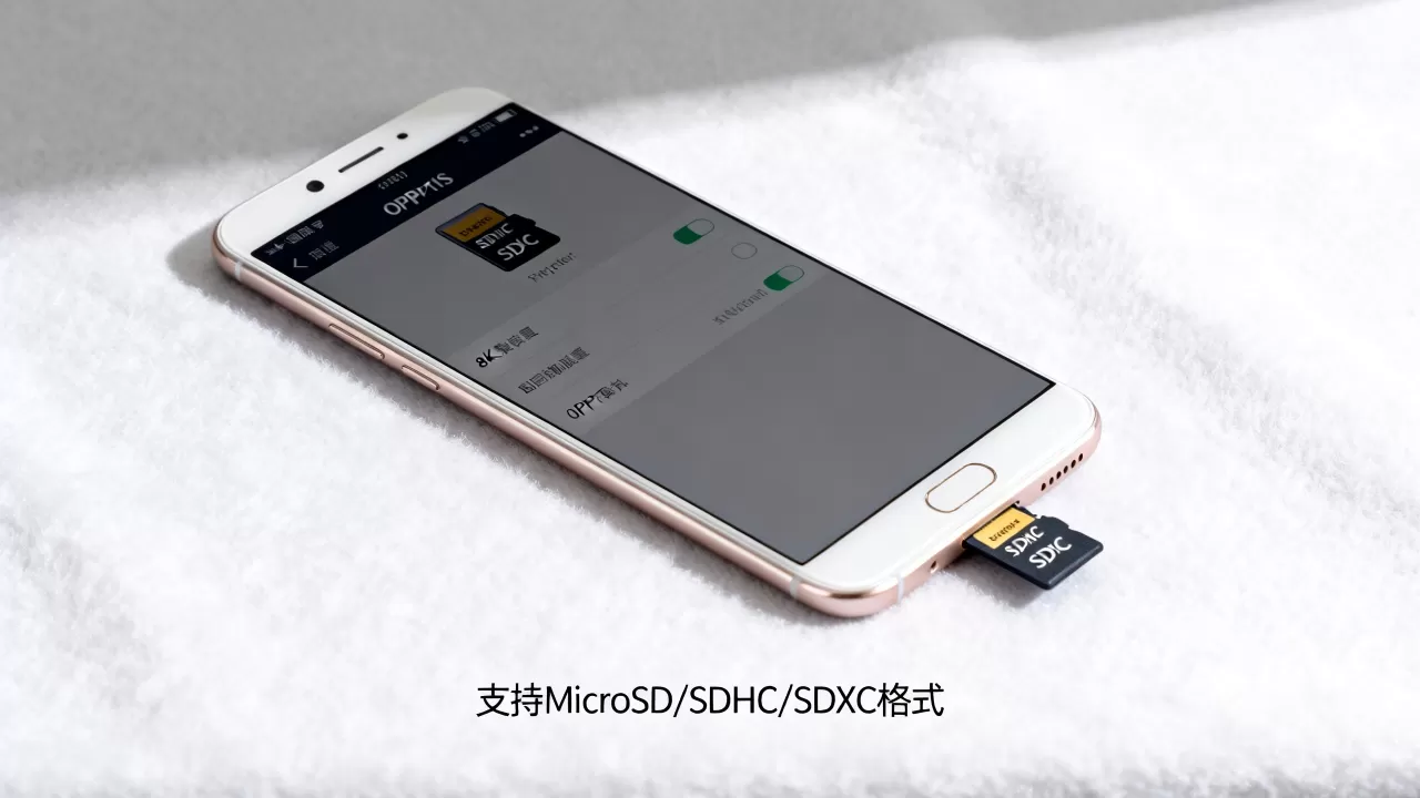 OPPOR11s支持什么内存卡格式，OPPOR11s内存卡格式