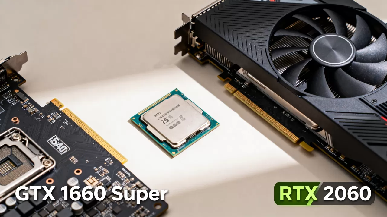 i8400配什么显卡好？i5-8400搭配显卡推荐