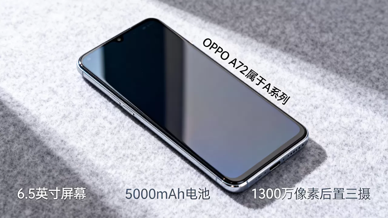 oppoa72属于什么系列，oppoa72手机参数配置