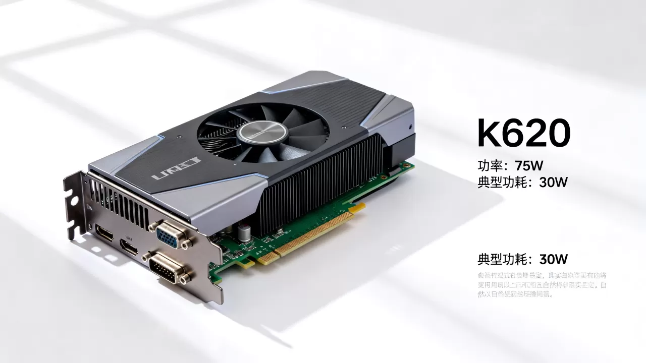 k620显卡功率多大，k620显卡功耗
