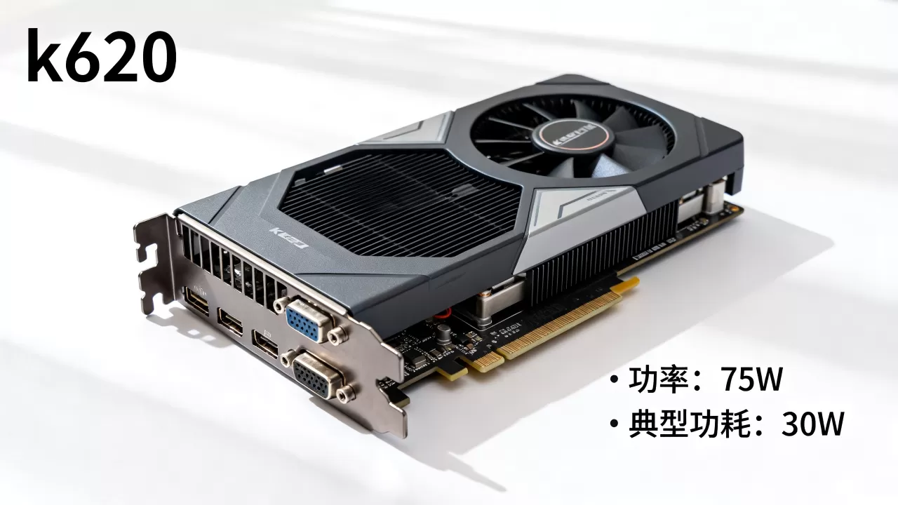 k620显卡功率多大，k620显卡功耗