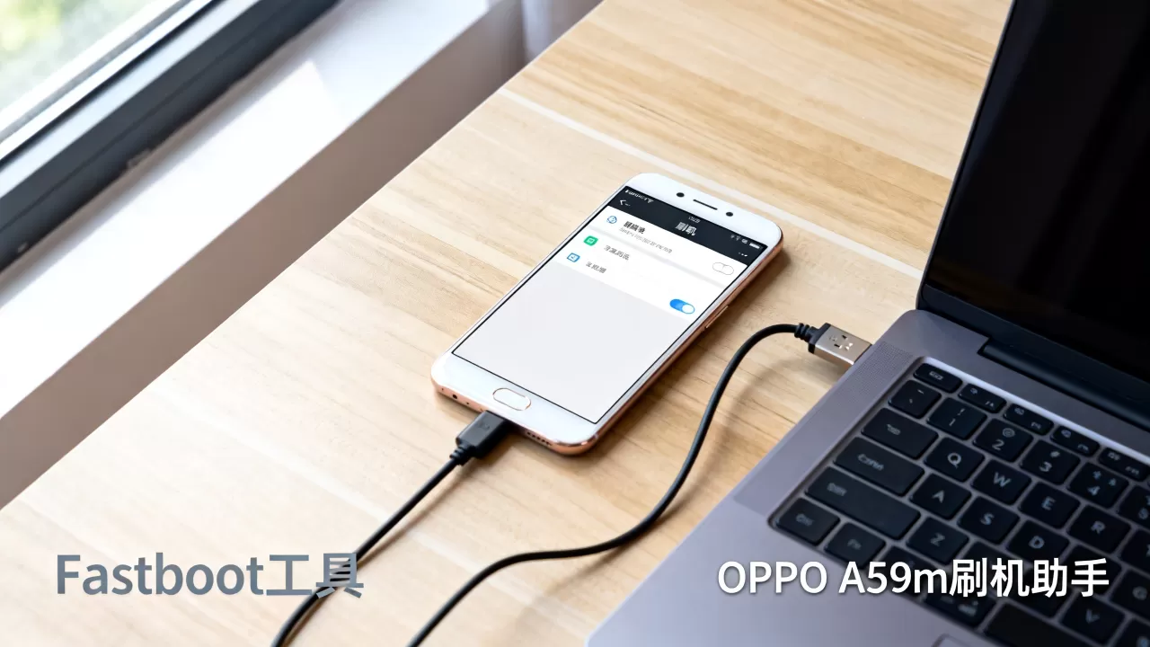 oppoa59m用什么软件刷机，OPPO A59m刷机工具