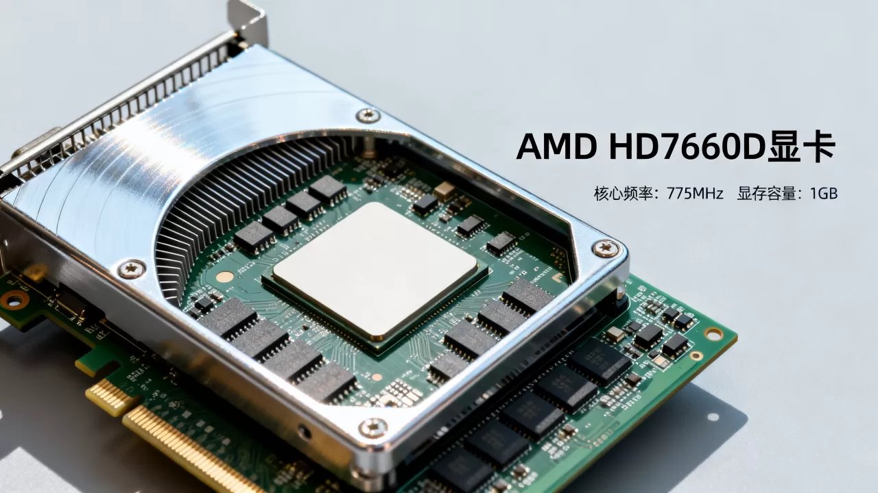 amd hd7660d显卡怎么样，amd hd7660d显卡性能