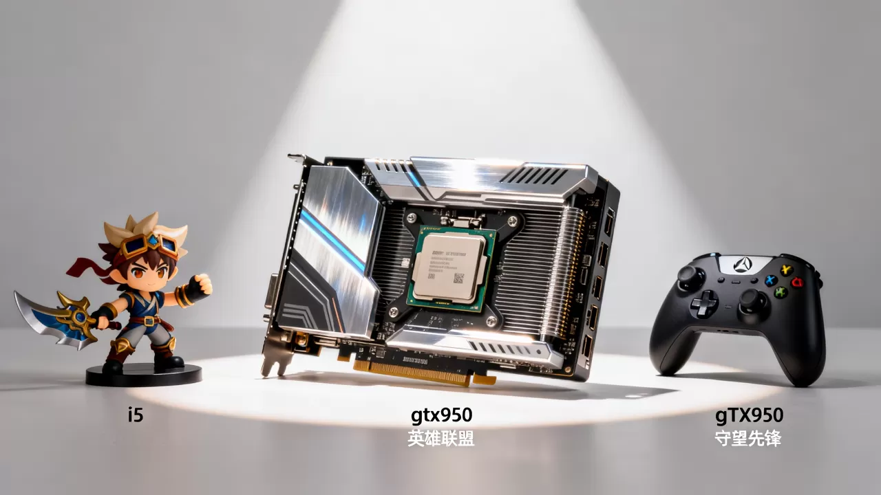 i5gtx950显卡能玩什么游戏，gtx950显卡性能怎么样