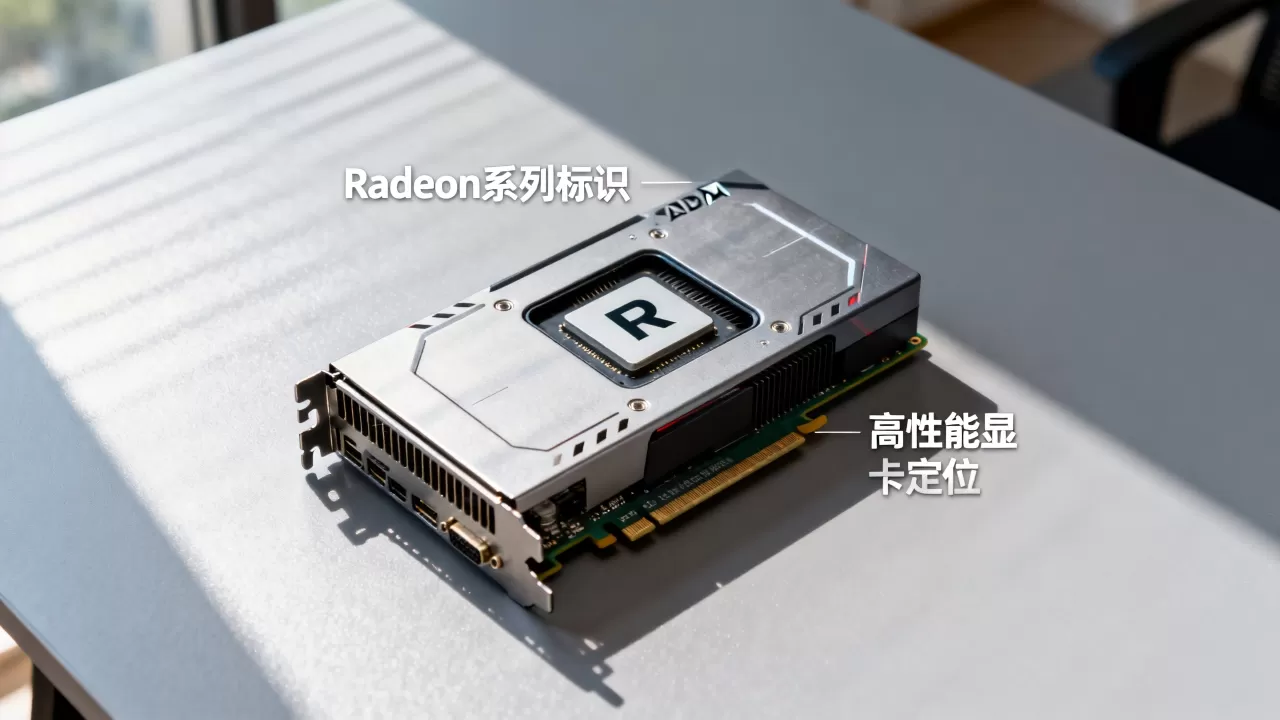 显卡带R标是什么，AMD显卡带R标代表什么意思