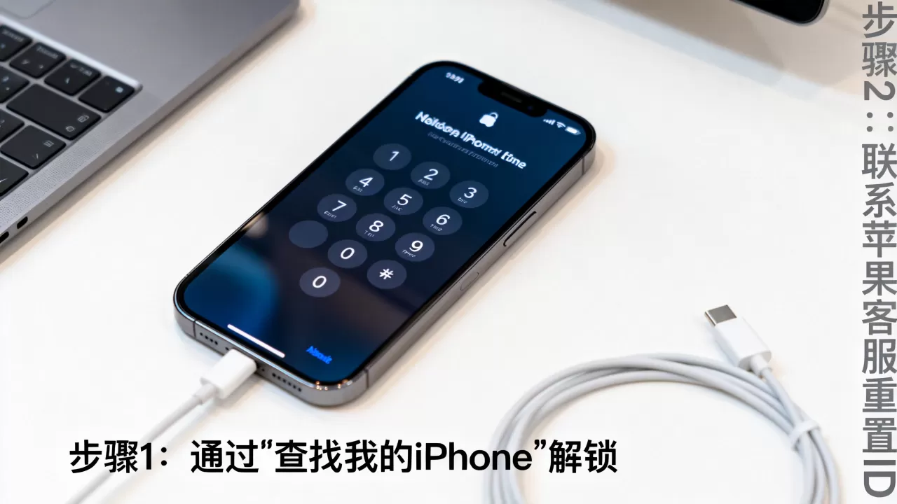 iphone刷机忘了id怎么办，苹果手机忘记id密码如何解锁