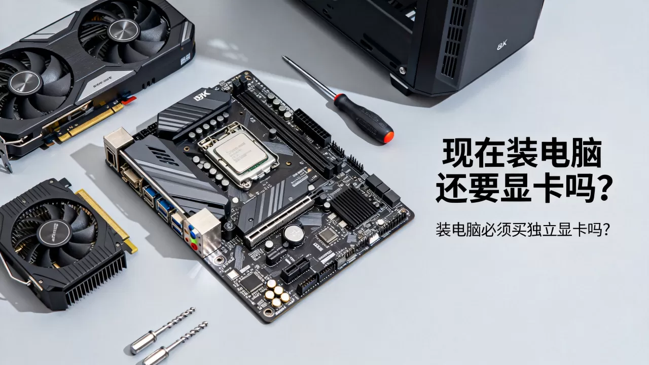 现在装电脑还要显卡吗，装电脑必须买独立显卡吗