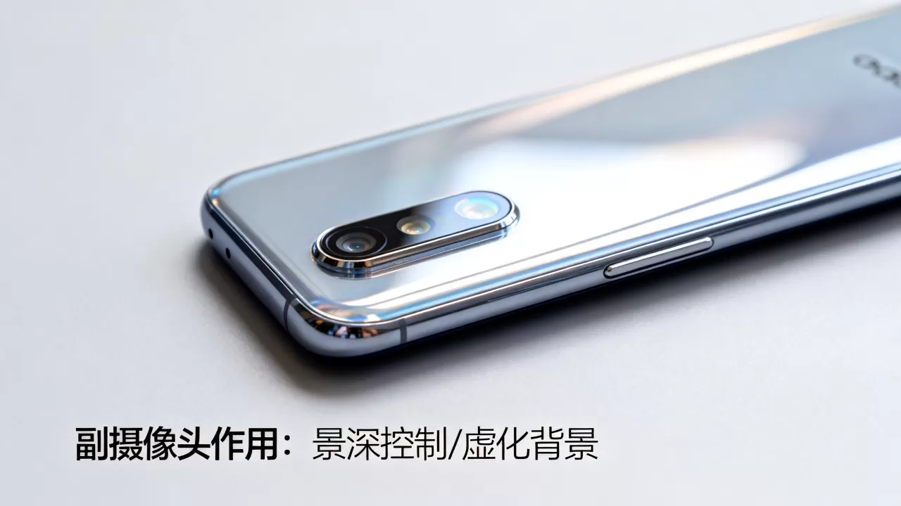OPPOR15副摄像头什么用，OPPOR15副摄像头的作用