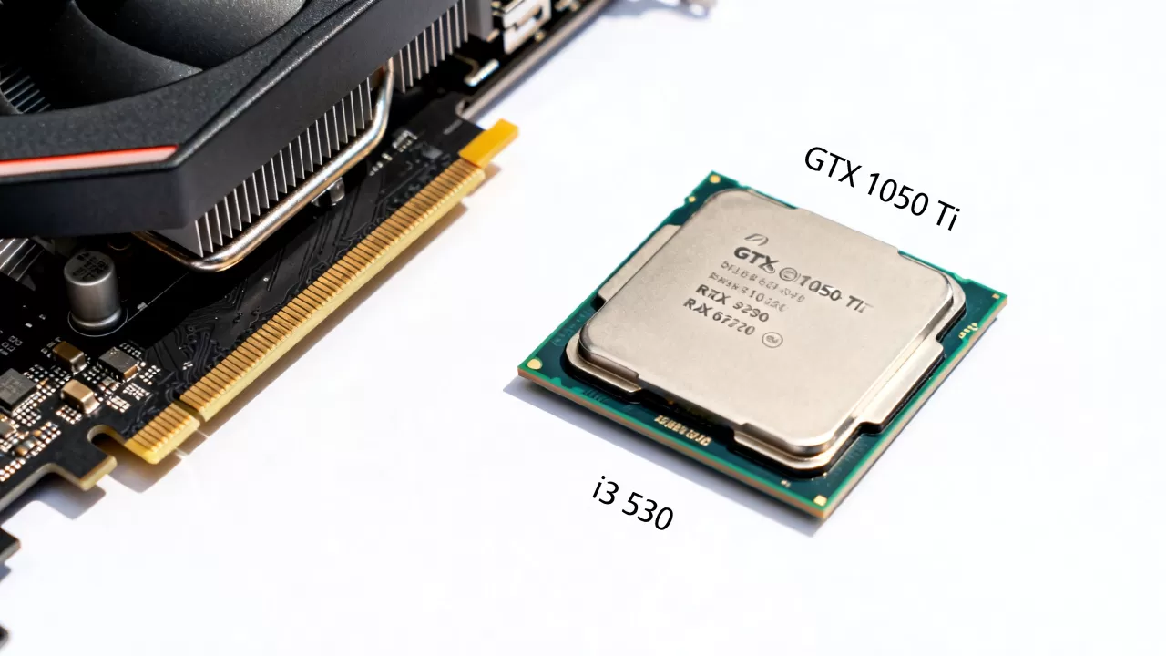 i3 530配什么显卡好？i3 530搭配显卡推荐
