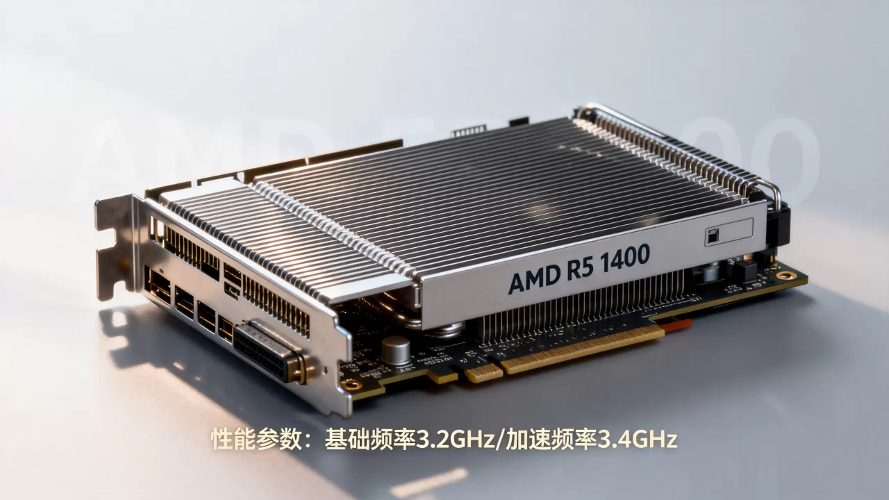amd r5 1400显卡怎么样，amd r5 1400显卡性能