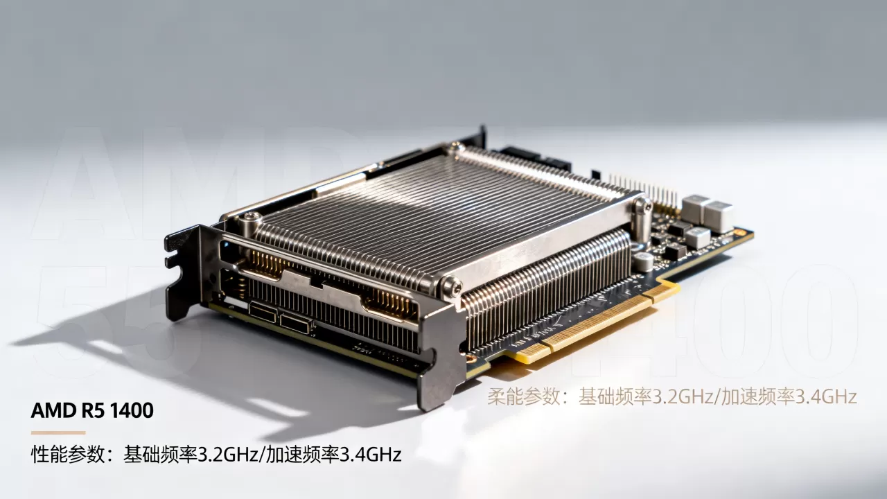 amd r5 1400显卡怎么样，amd r5 1400显卡性能