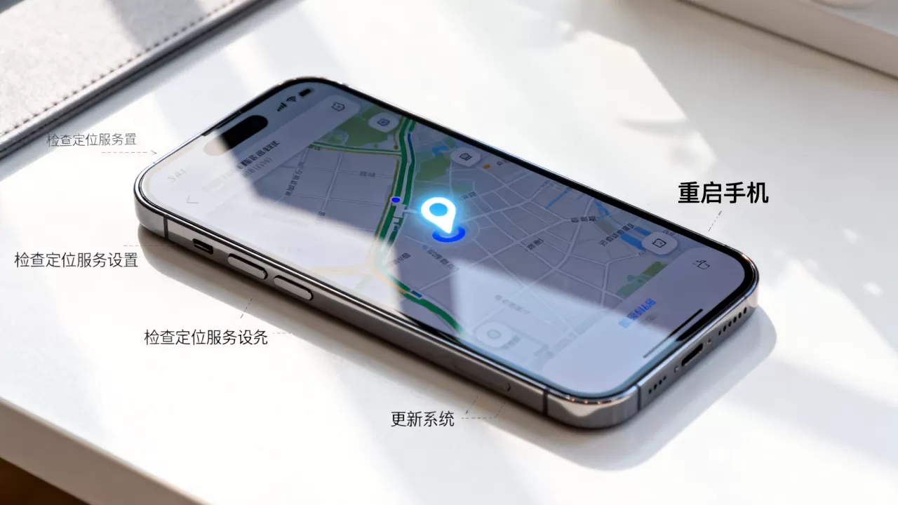 iPhone手机导航定位不了怎么办,iPhone导航定位不准解决方法 iPhone手机导航定位不了怎么办,iPhone导航定位不准解决方法