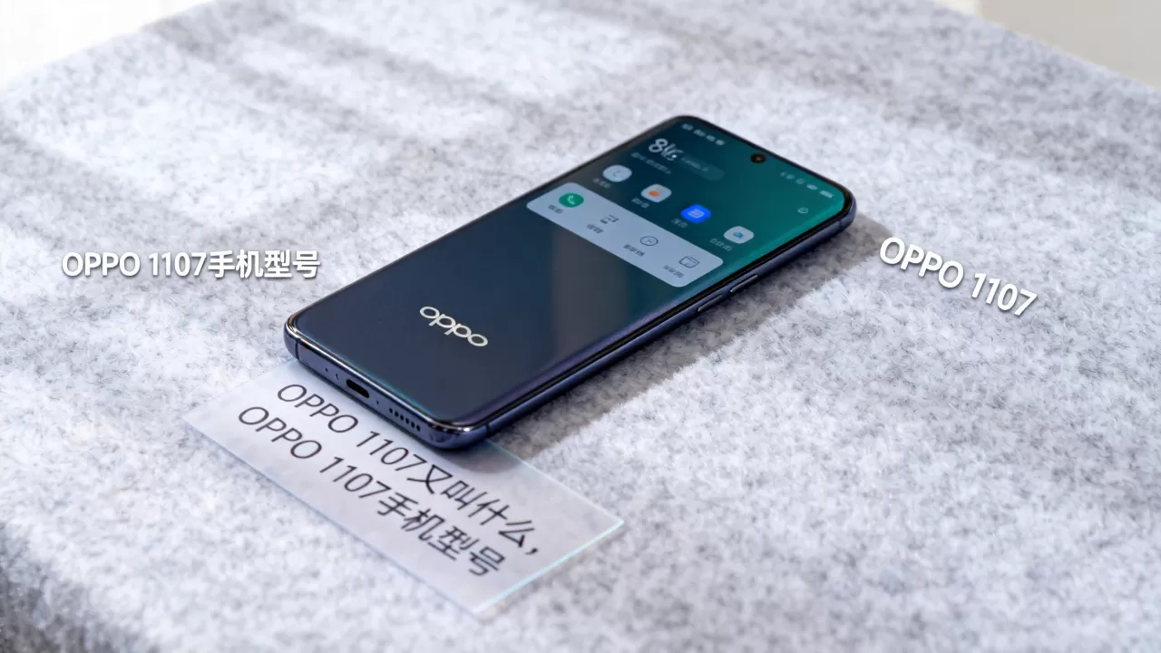OPPO 1107又叫什么，OPPO 1107手机型号