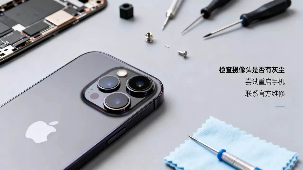 iphone摄像头为什么不能用怎么办,手机摄像头坏了怎么修 iphone摄像头为什么不能用怎么办,手机摄像头坏了怎么修