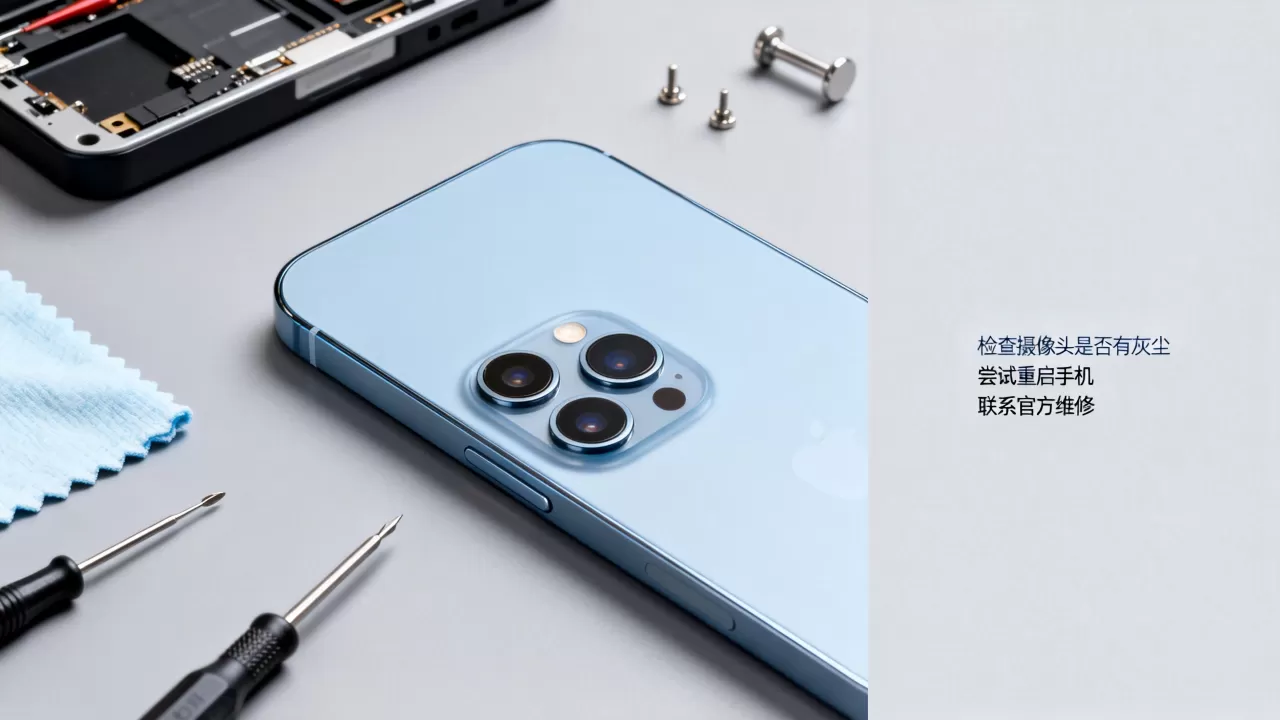 iphone摄像头为什么不能用怎么办,手机摄像头坏了怎么修 iphone摄像头为什么不能用怎么办,手机摄像头坏了怎么修