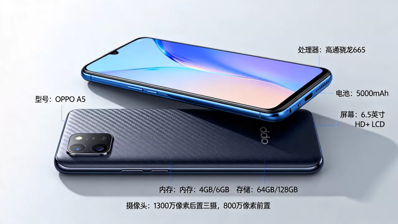 oppoa5手机型号是什么,oppoa5配置参数 oppoa5手机型号是什么,oppoa5配置参数