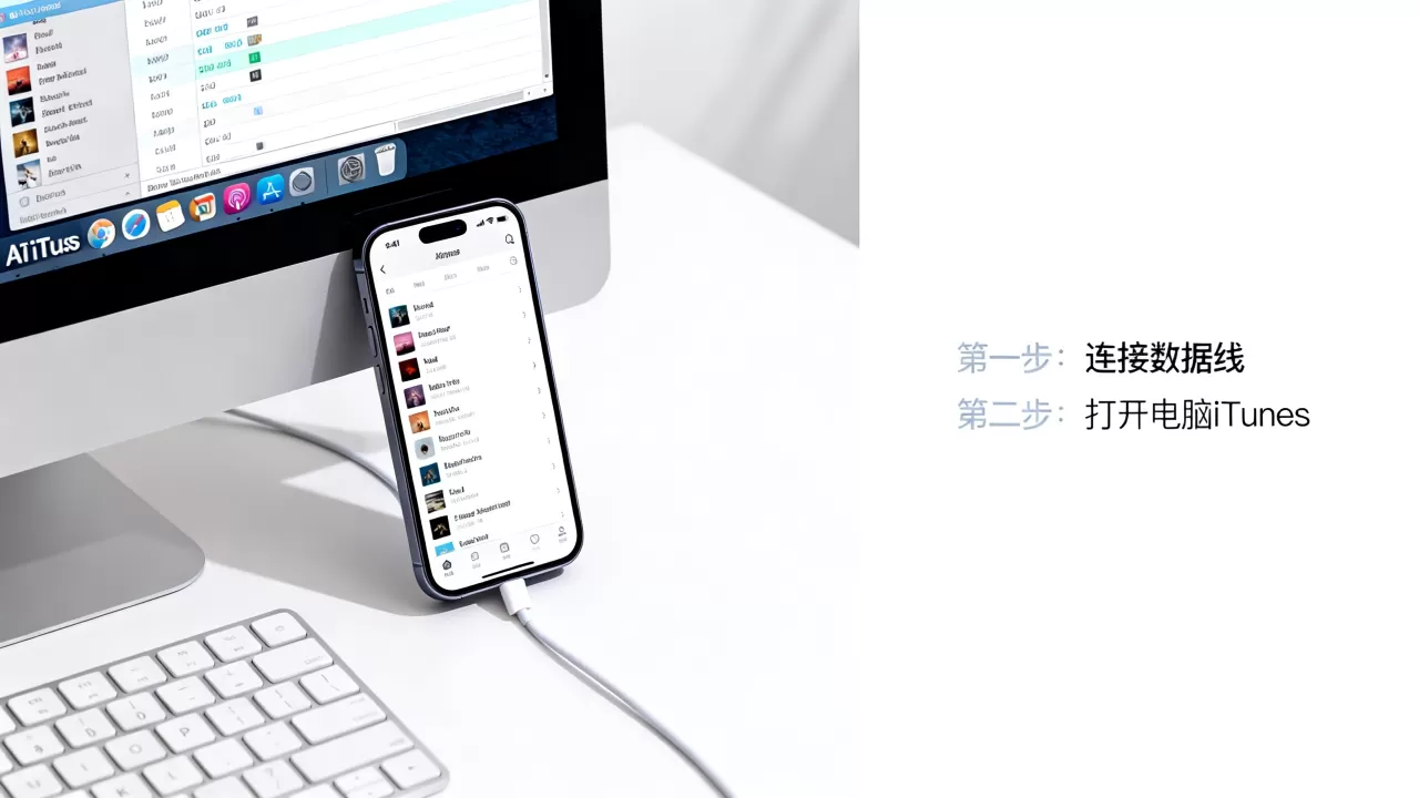 iphone上的歌怎么导出到电脑上，iphone歌曲导入电脑教程