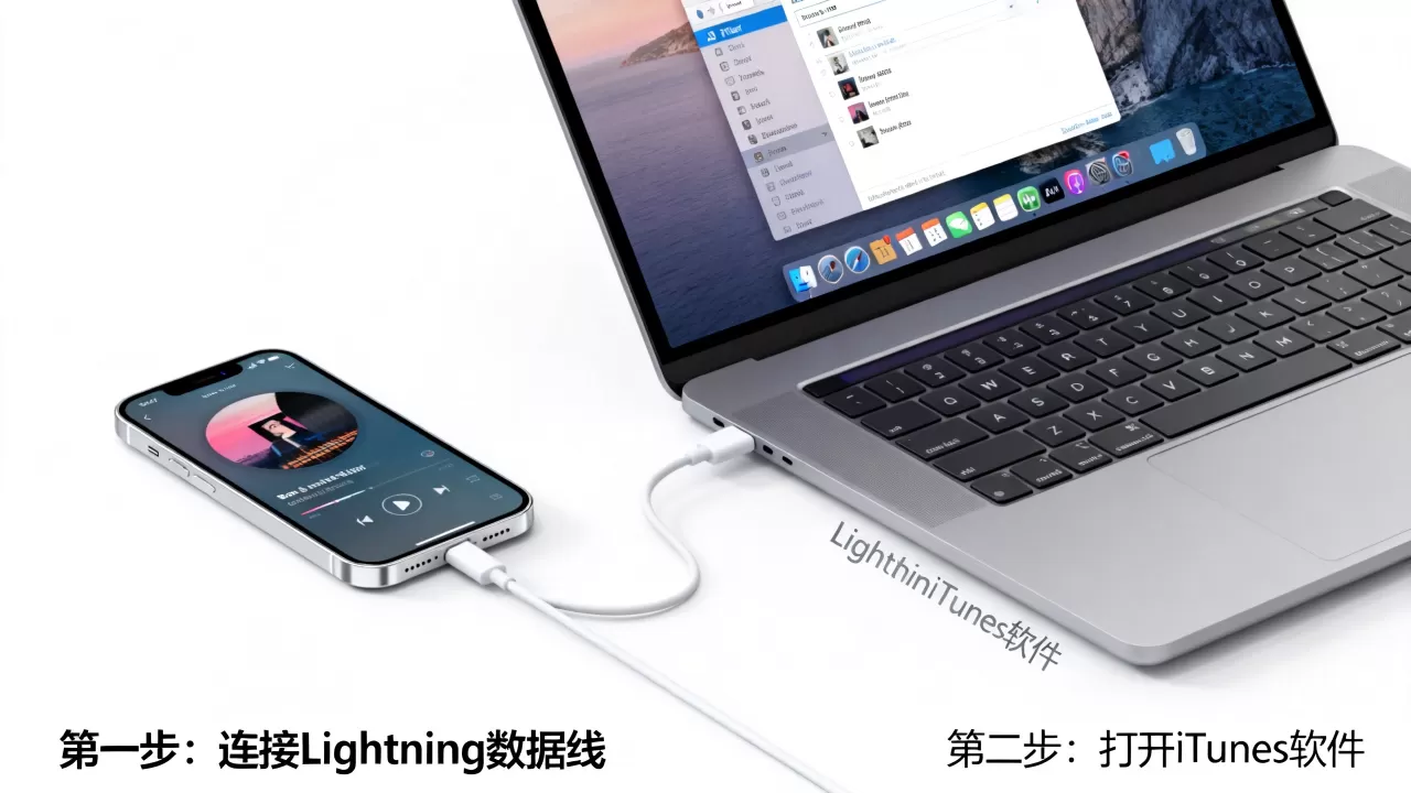 iphone上的歌怎么导出到电脑里，iphone歌曲导出电脑方法