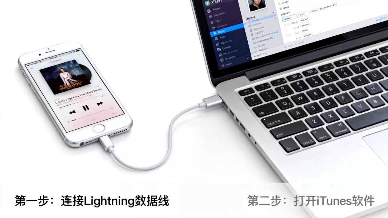 iphone上的歌怎么导出到电脑里，iphone歌曲导出电脑方法