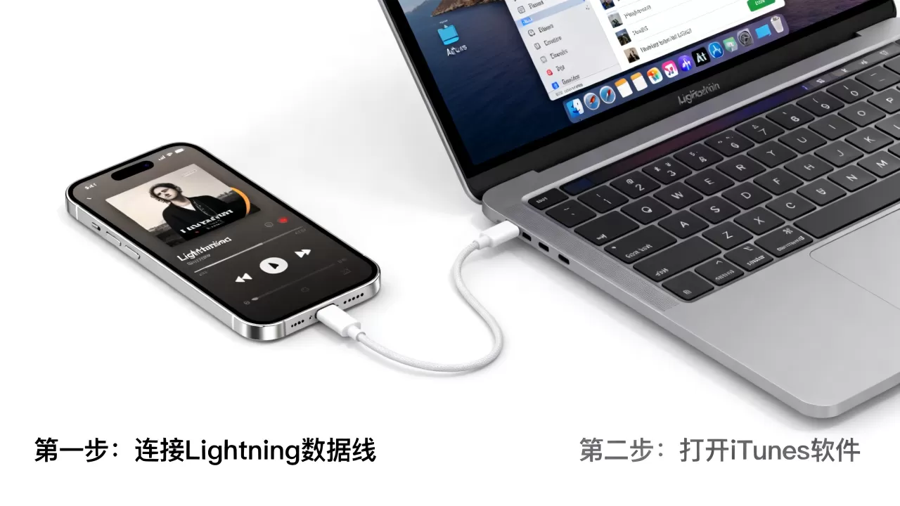iphone上的歌怎么导出到电脑里，iphone歌曲导出电脑方法
