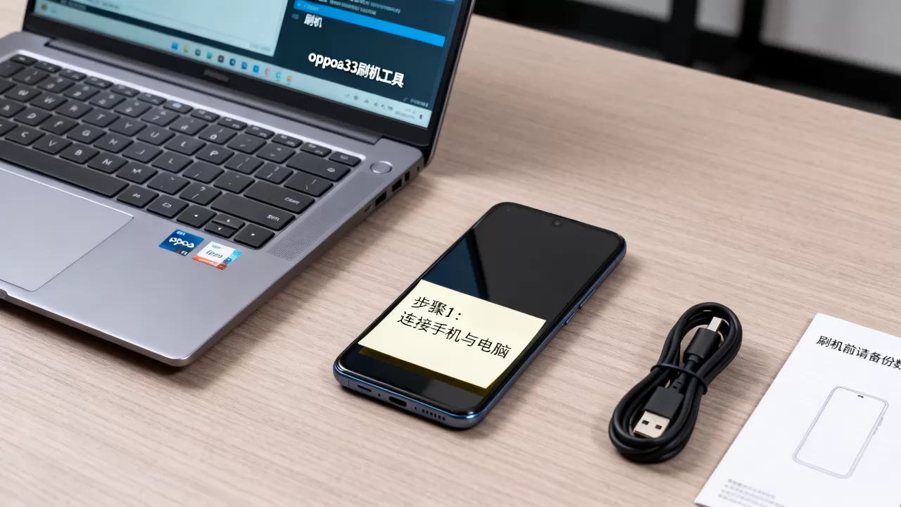 oppoa33用什么软件刷机，oppoa33刷机软件