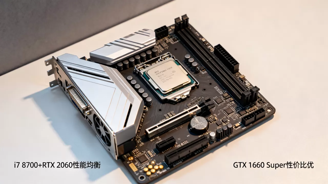 i7 8700配什么显卡好？i7 8700搭配显卡推荐