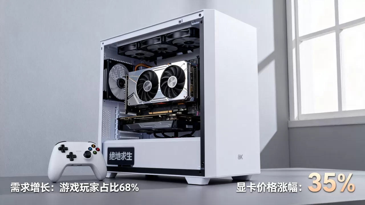 吃鸡让显卡涨了多少,显卡涨价原因 吃鸡让显卡涨了多少,显卡涨价原因