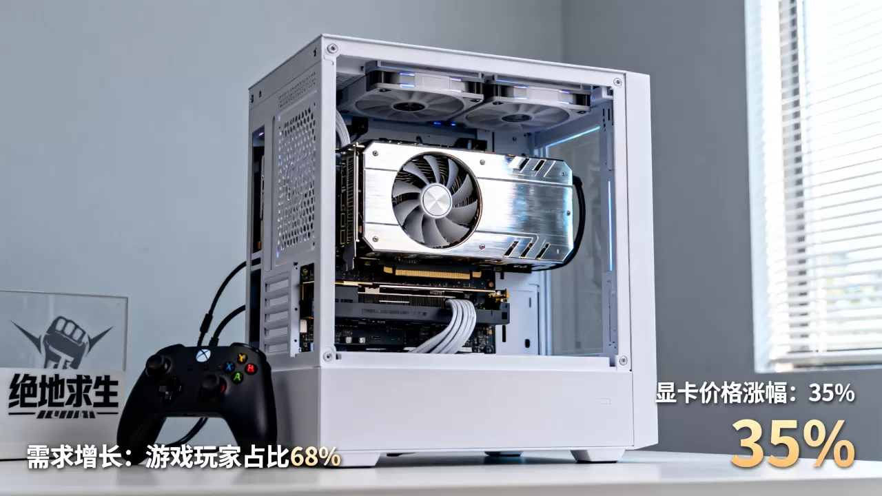 吃鸡让显卡涨了多少,显卡涨价原因 吃鸡让显卡涨了多少,显卡涨价原因