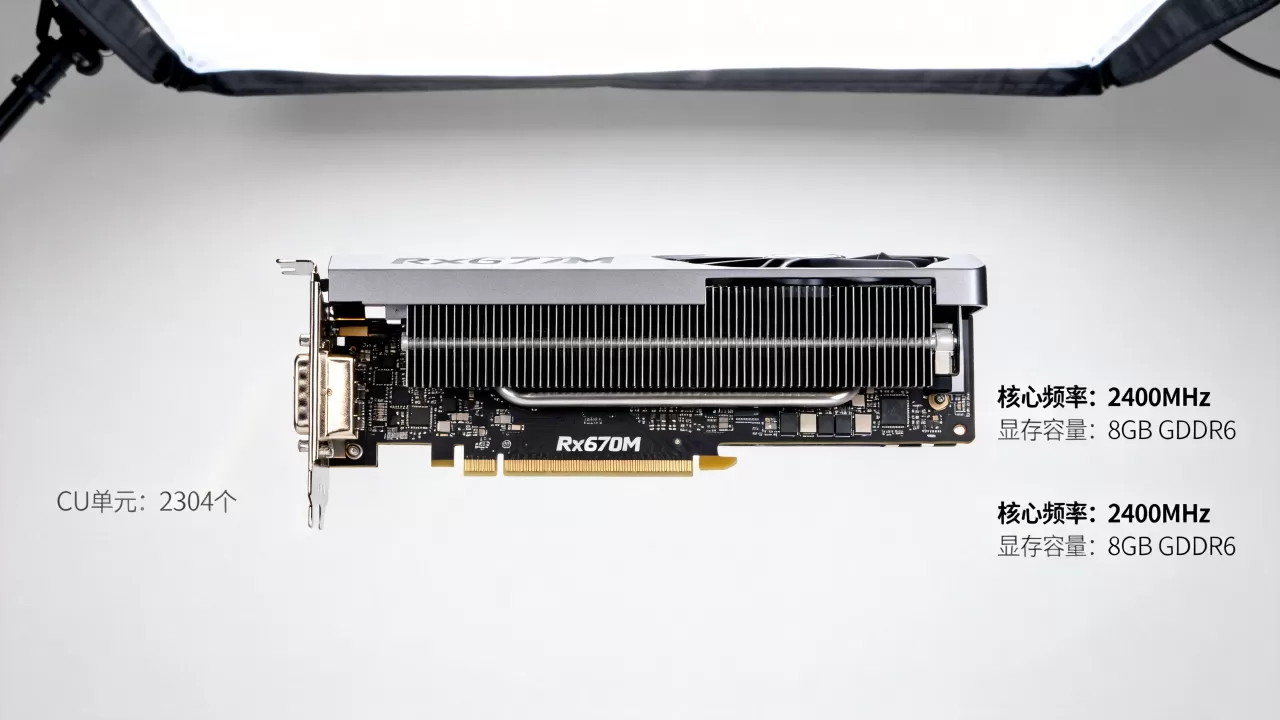 rx670m显卡有多强，rx670m显卡性能评测