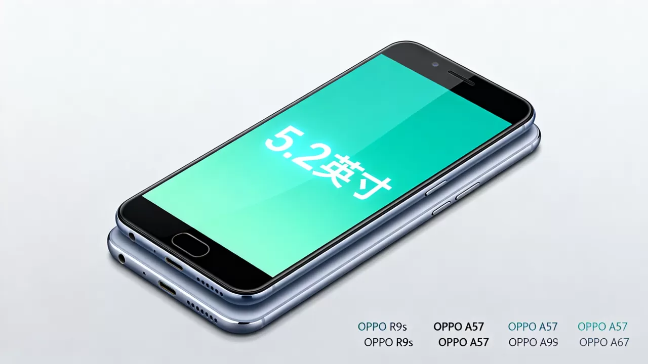 oppo什么手机是5.2寸的,oppo5.2寸手机有哪些型号 oppo什么手机是5.2寸的,oppo5.2寸手机有哪些型号