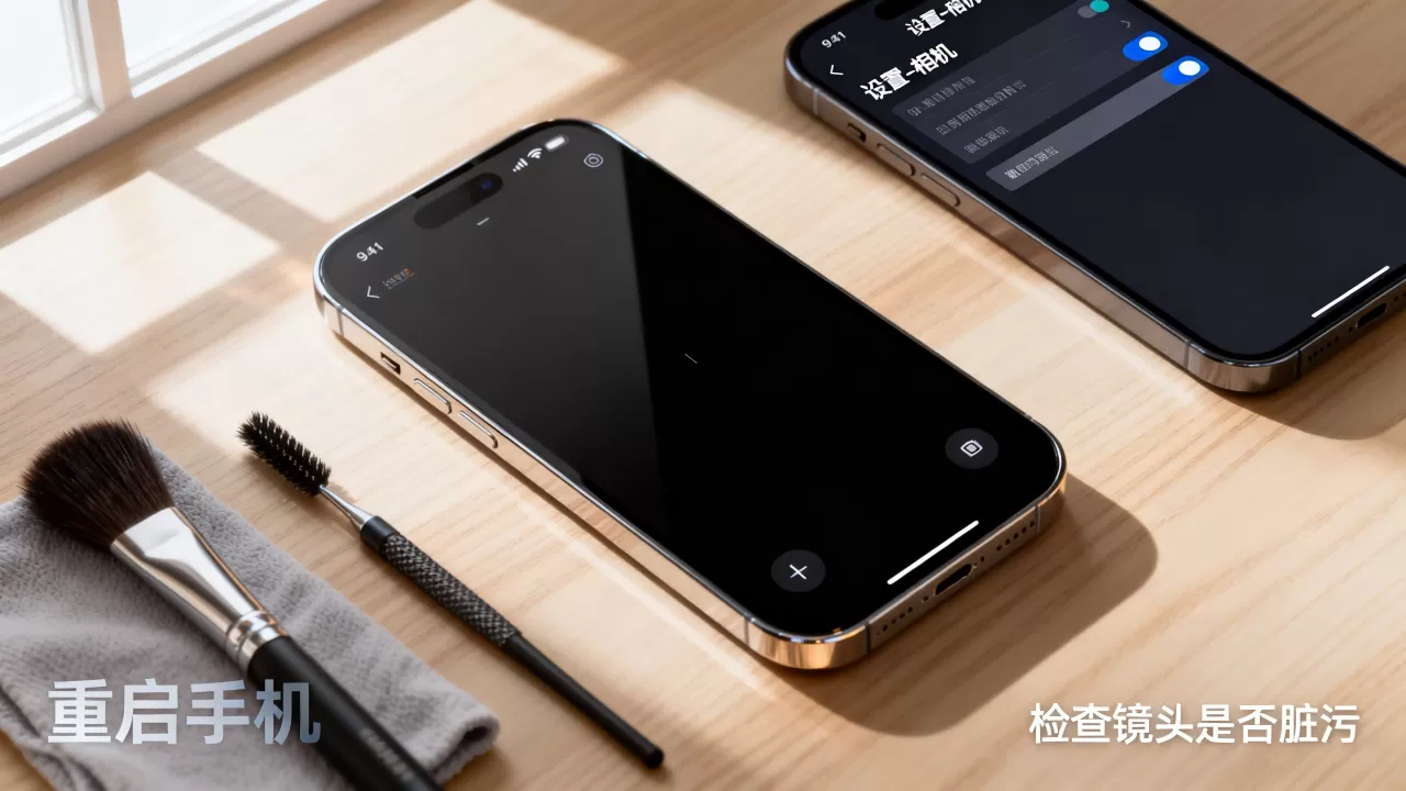 iphone启动相机黑屏怎么回事啊,苹果手机相机黑屏解决办法 iphone启动相机黑屏怎么回事啊,苹果手机相机黑屏解决办法