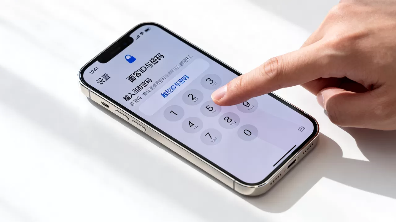 iphone屏幕锁怎么锁,iphone锁屏密码设置方法 iphone屏幕锁怎么锁,iphone锁屏密码设置方法
