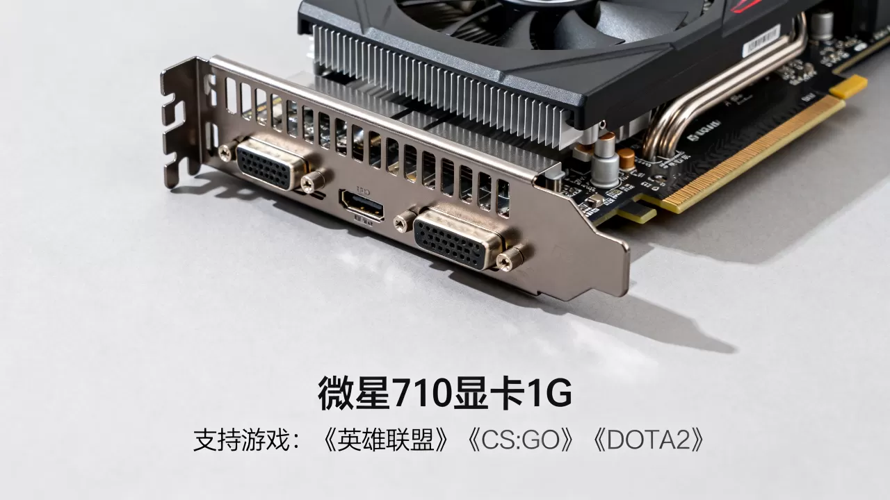 微星710显卡1g能玩什么游戏,微星710显卡怎么样 微星710显卡1g能玩什么游戏,微星710显卡怎么样