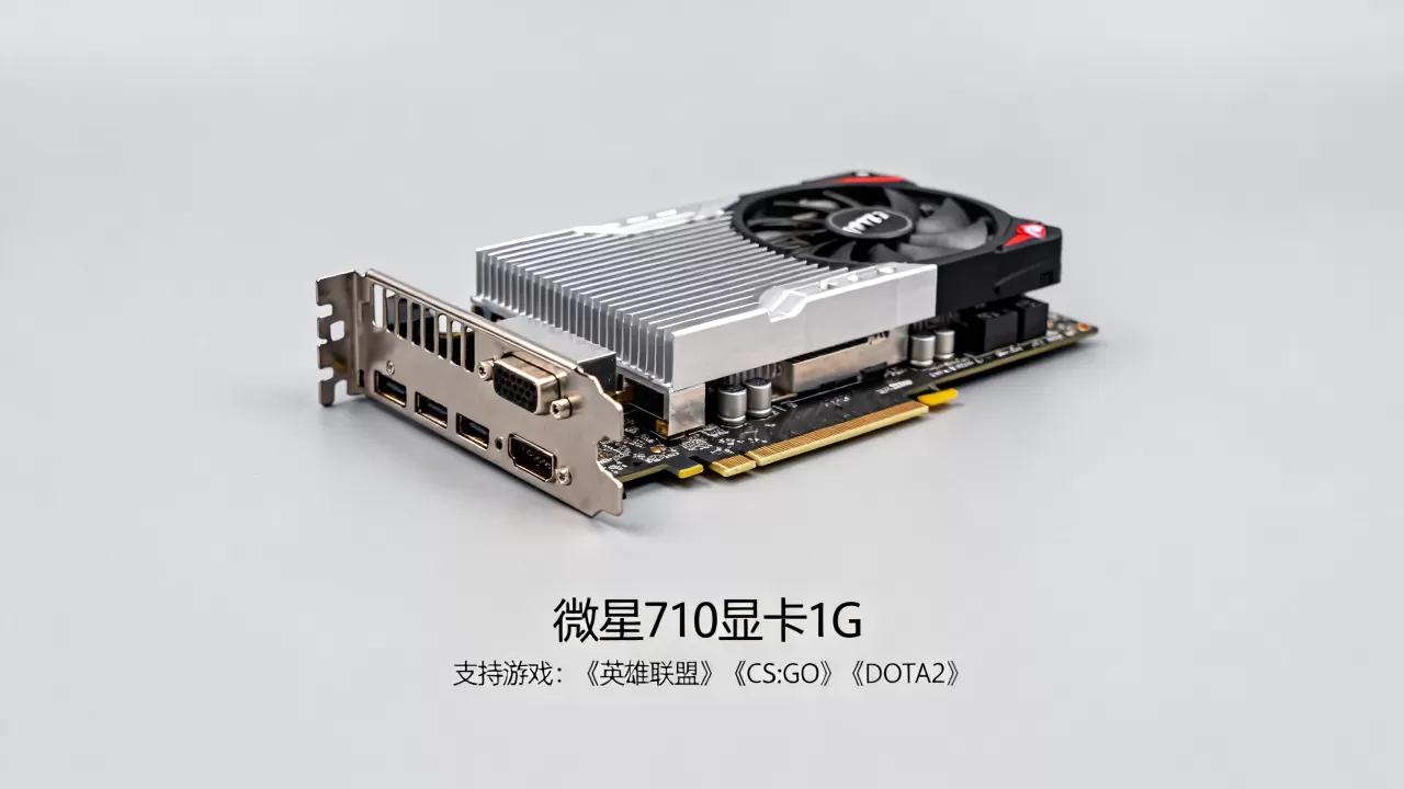 微星710显卡1g能玩什么游戏,微星710显卡怎么样 微星710显卡1g能玩什么游戏,微星710显卡怎么样