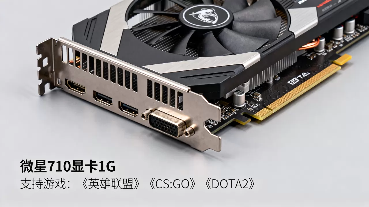 微星710显卡1g能玩什么游戏,微星710显卡怎么样 微星710显卡1g能玩什么游戏,微星710显卡怎么样