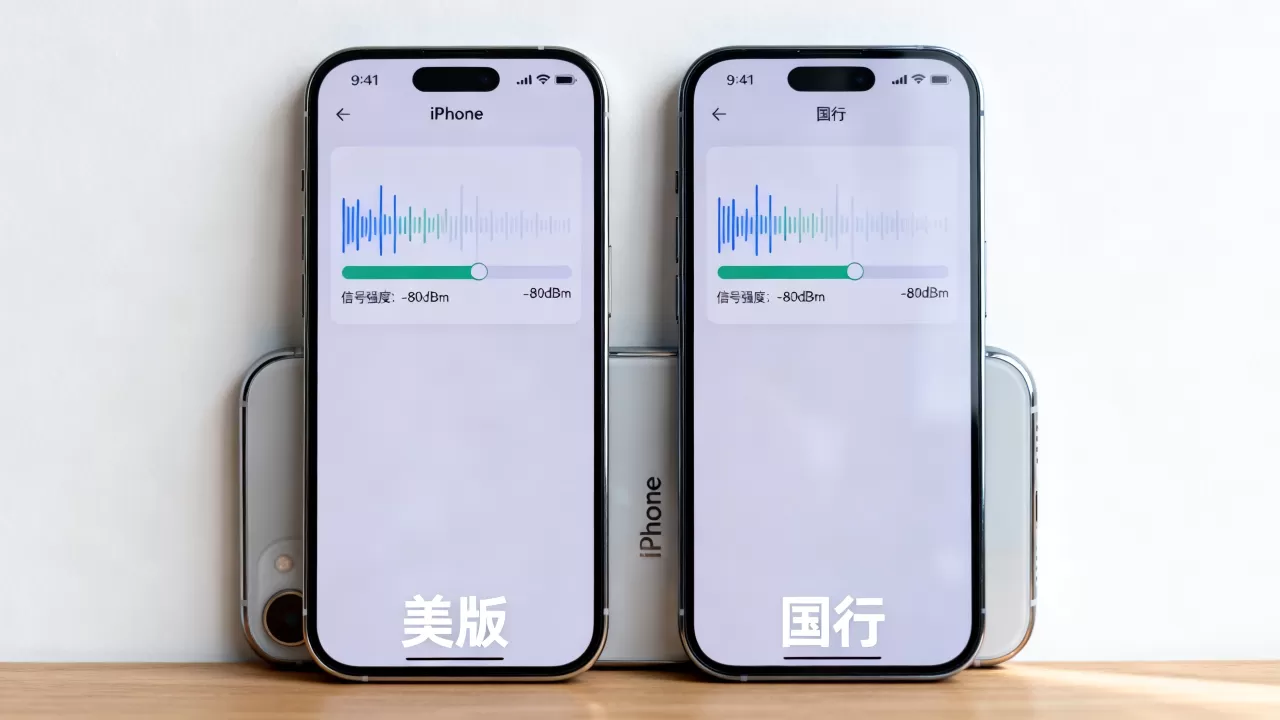 iPhone美版和国行信号怎么样?美版国行信号对比 iPhone美版和国行信号怎么样?美版国行信号对比