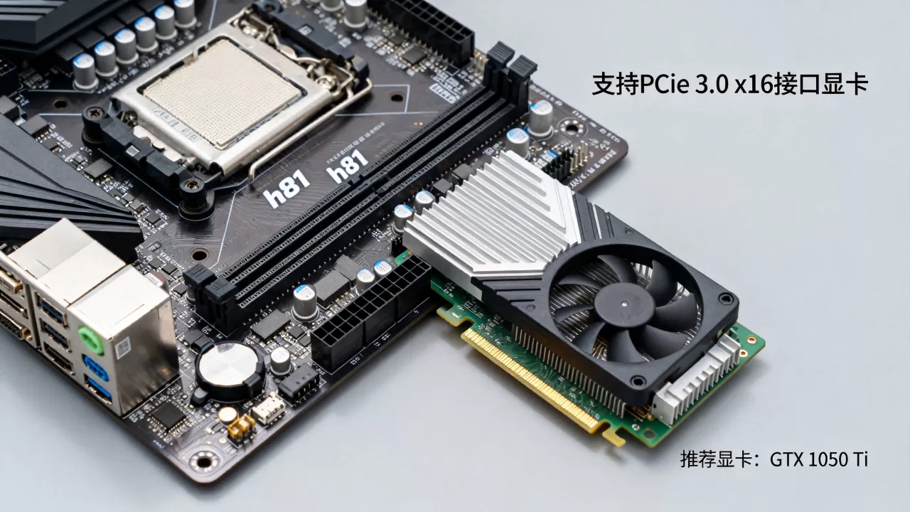 intel h81 支持什么显卡，h81主板配什么显卡好