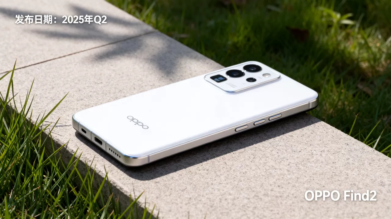 OPPO Find2什么时候上市,OPPO Find2发布日期 OPPO Find2什么时候上市,OPPO Find2发布日期